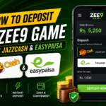 zee9 game deposit and withdraw banner image