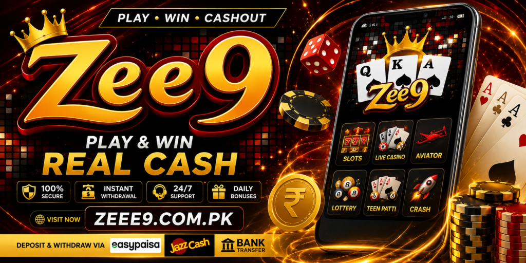 zee9 game banner image screenshot