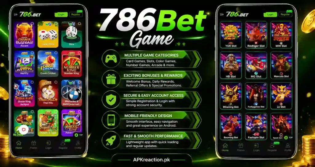 786bet game icon